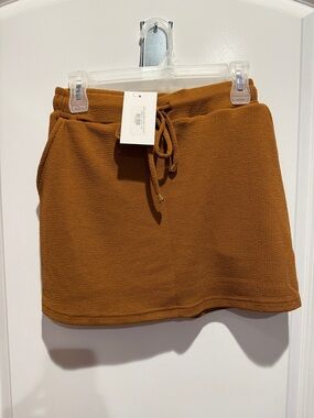 Jess Lea Ribbed Skort